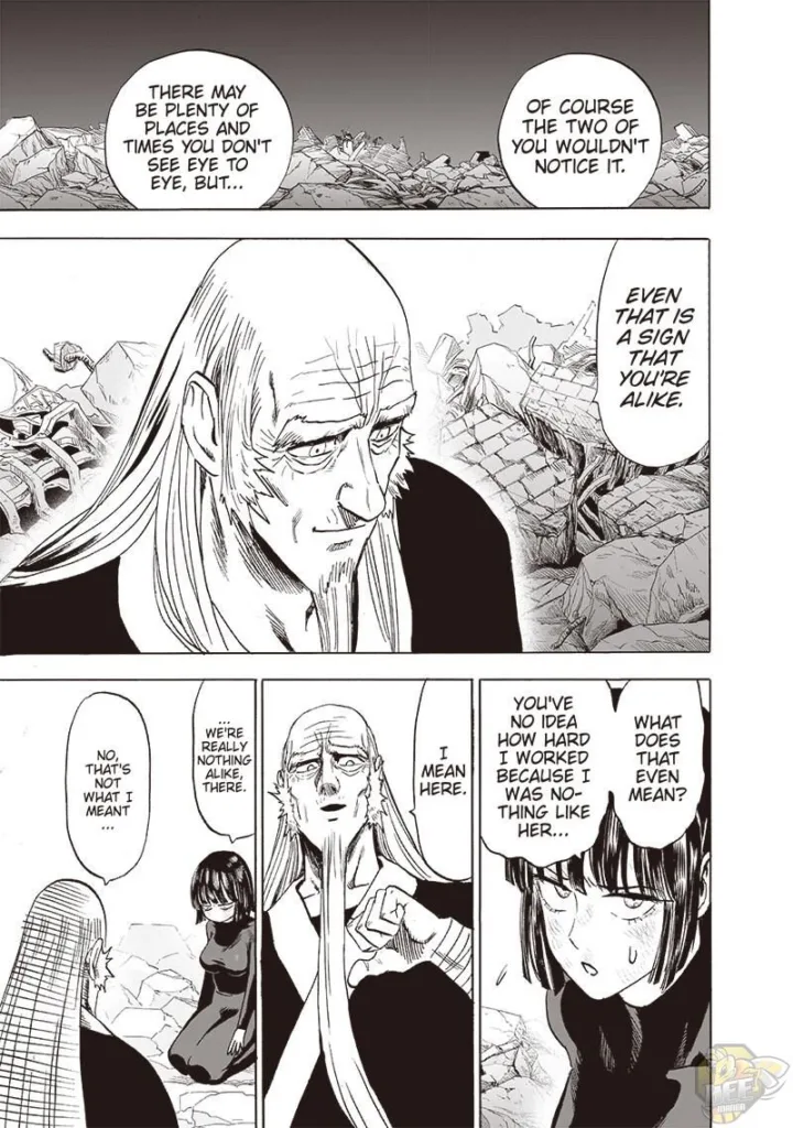 one punch man ch146 page03